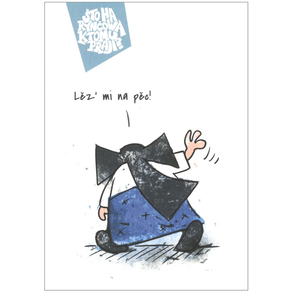 SK  Postkarte - RYNČOWA