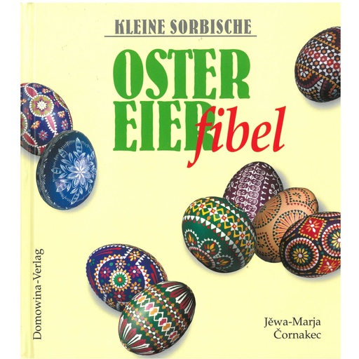 [SK] Kleine Sorbische Ostereierfibel